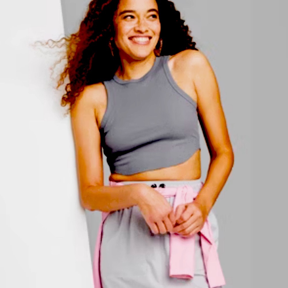 5/$25 Wild Fable Crop Top EUC